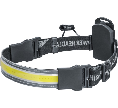 Фонарь светодиод налобный 7Вт, IP44, 3 режима NPT-H34-3AAA Navigator фото 1