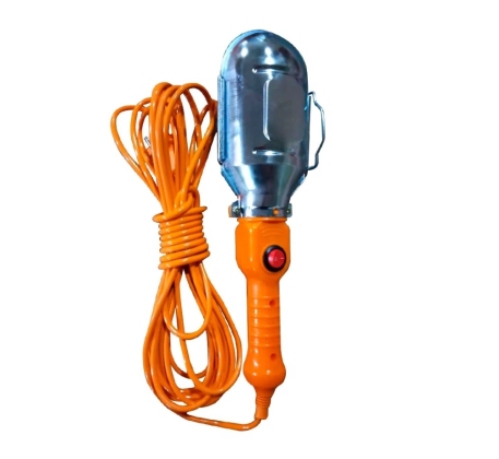 Светильник переносной 60Вт Е27 10м. IP20 01-60-002 Фокус 2210 фото 1
