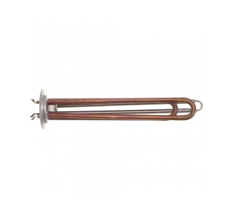 Тэн RF 2,0кВт (медь) D64 под винт /20114 фото 1