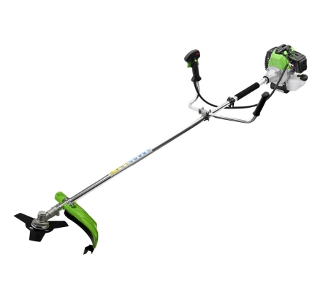 Бензокоса PRIORITET БТ-53+штанга (4,2 кВт, цельный вал, косящ. головка. диск 3л,штанга 26мм) фото 1