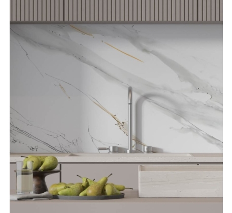 Панель PVC Stella Marble Мрамор Флоренция 2800*1200*1,2мм фото 1
