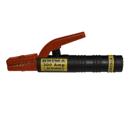Электрододержатель ЭД-300 (Сhinese tupe) BRIMA фото 1