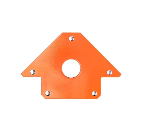 Уголок магнитный для сварки MaxPiler MMS-3401 углы 45, 90, 135гр. 22кг, размер 4