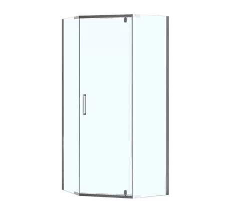 Душевое ограждение Loranto NEO 100x100x195 CS-22108-100 фото 1