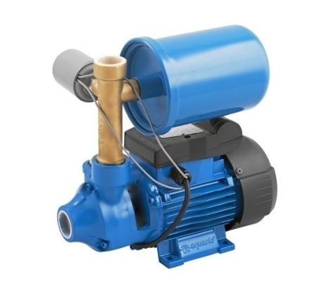 Насосная мини-станция Aquario UTO ADB-35 ABS MINI (2л.бак) фото 1