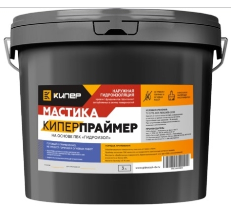 Праймер Кипер 3л. фото 1