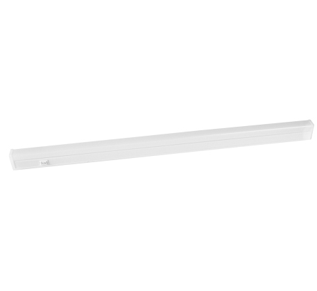 Светильник светодиодный «Ultraflash» LWL-2013-08CL, LED 8Вт, 4000К, 220В (1/25шт)/12327/876152 фото 1
