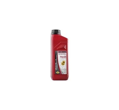 Масло DDE трансмиссионное 1л. SAE 80W-90 API GL-5 фото 1