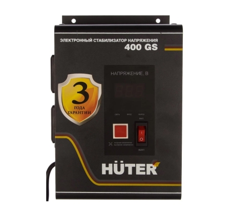 Стабилизатор HUTER 400GS фото 1
