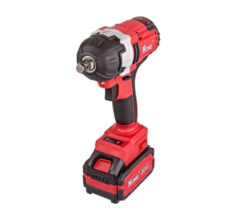 Гайковерт акк.бесщет.ударн. №1 CIW30/4.0-PRO-BL(1200Hm,20V,5.0Ah,2акк,З/У,набор головок,Кейс) фото 1