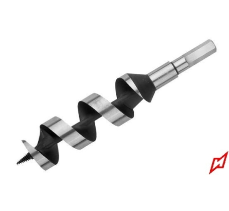 Сверло по дереву СПИРАЛЬНОЕ 