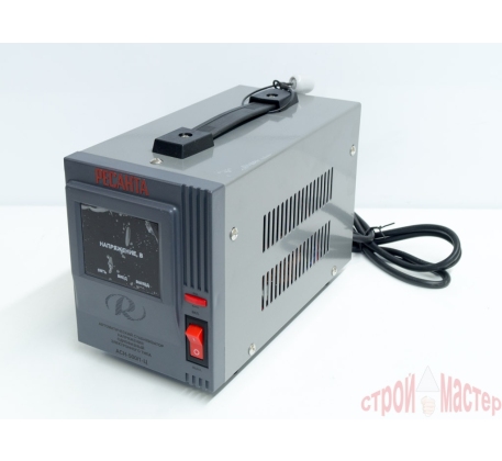 Стабилизатор Ресанта ACH - 500/1-Ц (Латвия) фото 1