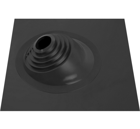 Мастер-флэш RES №1, силикон 75-200 (505*505) черный угловой фото 1