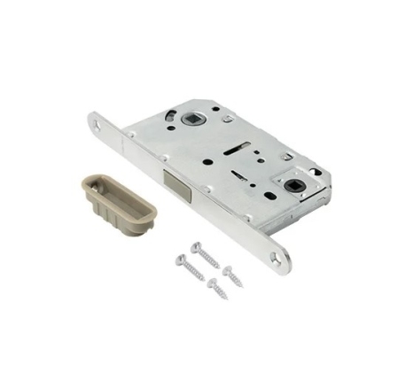 Защёлка врезная с фиксацией Code Deco 5300-MC-WC-CR 31292 фото 1