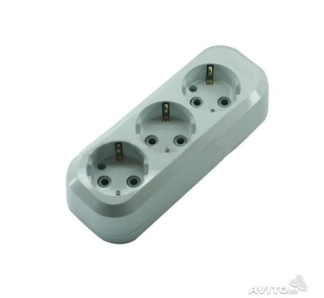 Колодка IEK 3гн с З/К бел. IP20 CLASSIC  /KYP11-16-03-00-Z/ фото 1