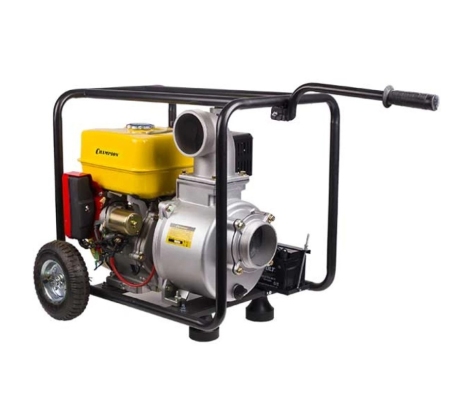 Мотопомпа CHAMPION GP100E (4