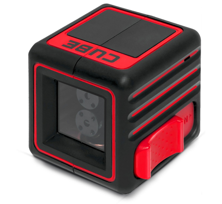 Построитель плоскостей лазерный ADA Cube Professional Edition A00343 фото 1