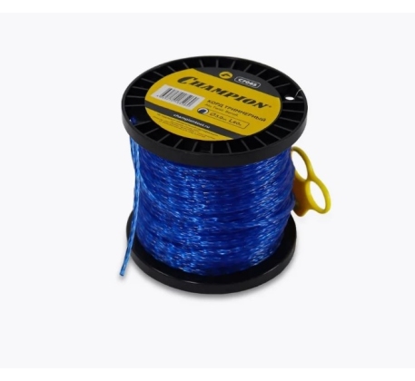Корд трим.CHAMPION Alu Twist 3.0мм*60м (витой) C7065 фото 1