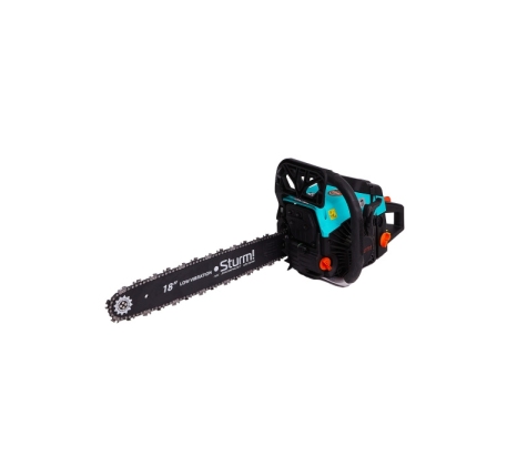 Бензопила Sturm GC99522B 2.9кВт, 455мм, легкий старт, тормоз цепи, шаг 325