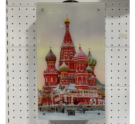 Водонагрев. газ. 