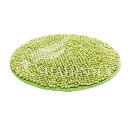 Табуретник SHAHINTEX MULTIMAKARON круглый d-35 зеленый 52 фото 1