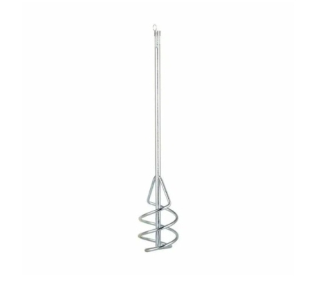 Миксер для песчано-гравийных смесей, 100х600 мм, хвостовик SDS Plus /35845/ BIBER фото 1