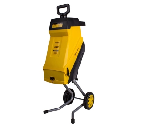 Измельчитель электрический CHAMPION SH251  (2,5кВт 40мм 10,3кг) фото 1