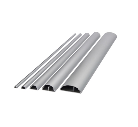 Кабель-канал напольный 70x16 cepый IEK 2м. СКК30-070-016-3-К03 фото 1