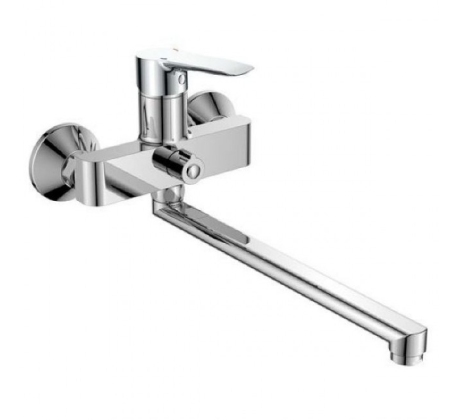 Cмеситель в ванну MIXXUS COLUMBIA 008 EURO d-35 / CR0174/ фото 1