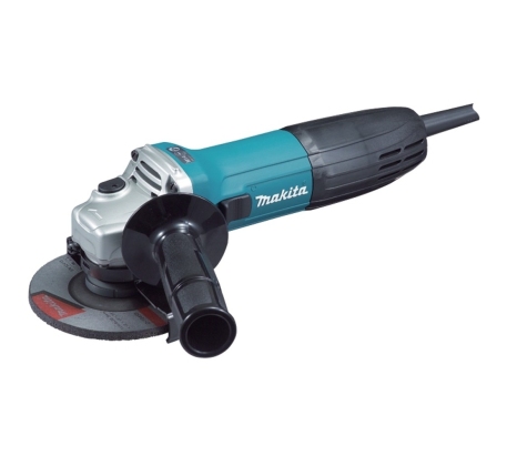 УШМ Макита GA5030R  /720Вт./1.4кг/125мм/ плавный пуск фото 1