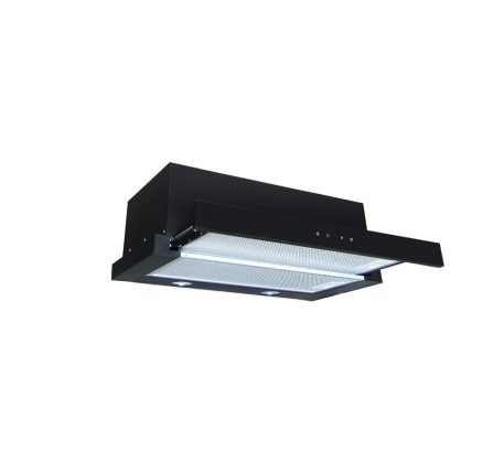 Вытяжки Macbi MTF60-3 черная 800м/3 фото 1