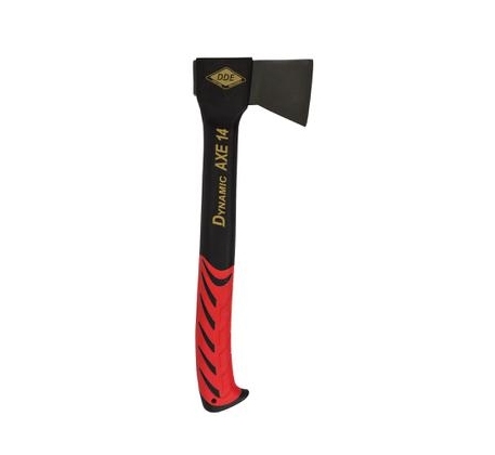 Топор DDE Dynamic AXE14 универсальный 355мм 570г. + точилка 647-765 фото 1
