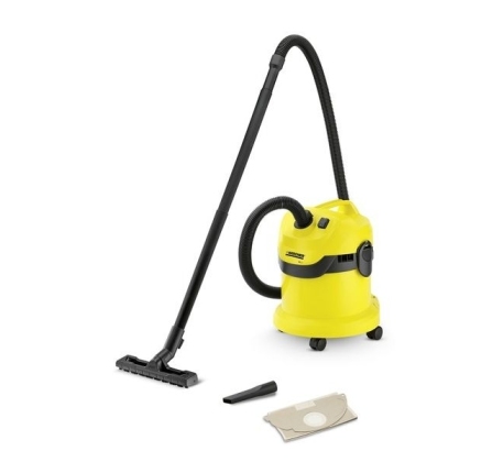 Пылесос KARCHER WD 2 *EU-I  /1.629-783.0/ фото 1
