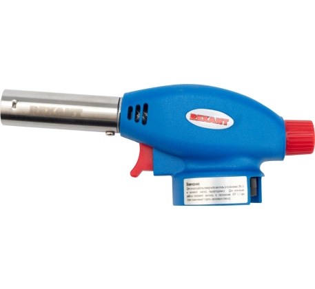 Газовая горелка-насадка GT-24 с пьезоподжигом REXANT 12-0024 фото 1