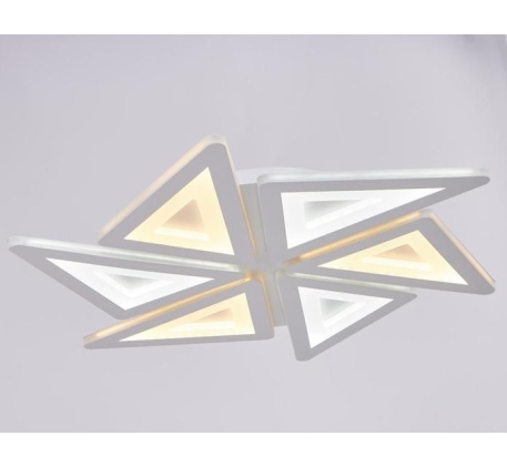 Светильник LED 60145/6 WH 120W/3000-6500K DIMMER ПДУ фото 1