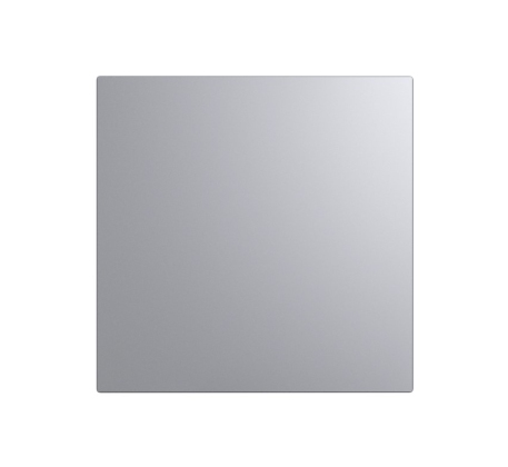 Панель декоративная AEON D100/125 175х175 пластик DICITI Gray metal PA4/5 фото 1