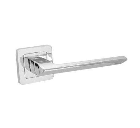 Ручка дверная Code Deco H-22105-A-CR 28226 фото 1