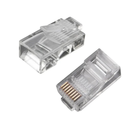 Джек RJ-45 8P8C CAT5e PROCONNECT 05-1021-3 фото 1