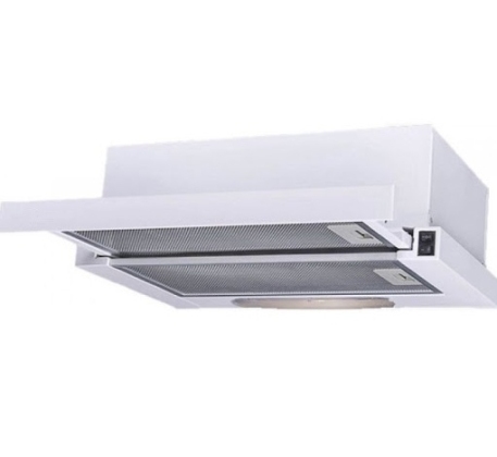 Вытяжки Macbi MT60-3 нерж. сталь 1100м/3 фото 1