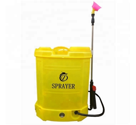 Опрыскиватель аккум. SPRAYER 16L (16л., 5.5кг, 0.15-0.4 Мпа, батарея 12V8AH) фото 1