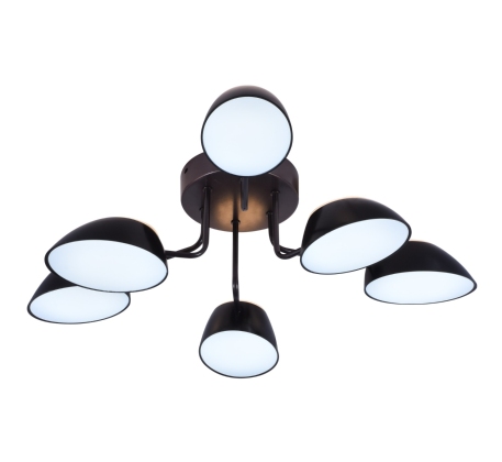 Светильник LED DK5813/6 CFG 126W/3000-6400K DIMMER ПДУ Ф650*170 фото 1