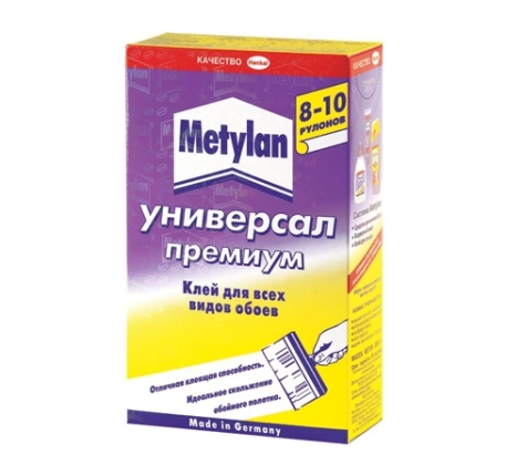 Клей METYLAN универ. премиум обойный  250г /7330/ фото 1