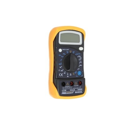 Мультиметр Proconnect МAS830L фото 1