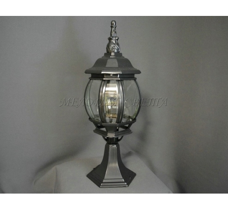 Фонарь P-6639 BK фото 1