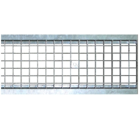 Решетка сварная оцинкованная РСО Norma 100 B125 Aquastok (31031B) фото 1