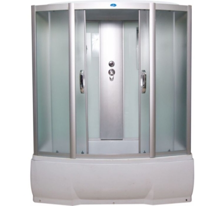 Душевая кабина ALT-170W 170х75х215 в/п фото 1