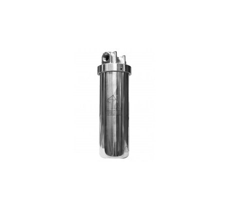 Магистральный фильтр стальной STEEL BRAVO 1/2 F80107-1/2 фото 1