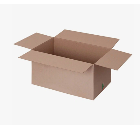 Коробка картонная №10 для вещей (премиум) 600*400*400мм Т-24 фото 1