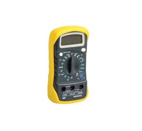 Мультиметр IEK Master МAS830L фото 1