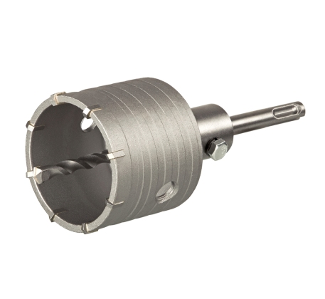 Коронка ПРАКТИКА SDS-plus ударная 68мм 035-172 фото 1